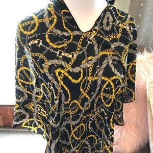 FINAL Price Elegant Sheer Cape